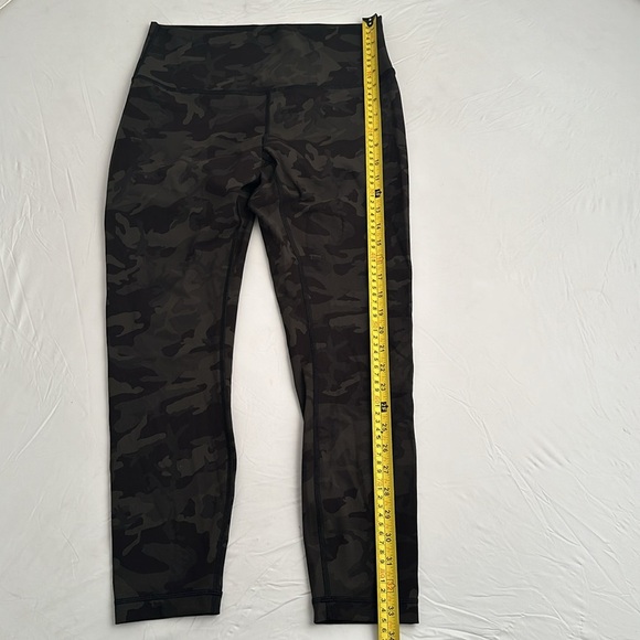 Lululemon Wunder Under High Rise Tight 25” Full-On Luxtreme - Picture 9 of 12
